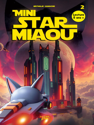 cover image of MINI Star Miaou Tome 2